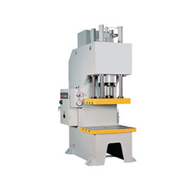 YLS-30 series single column correction hydraulic press